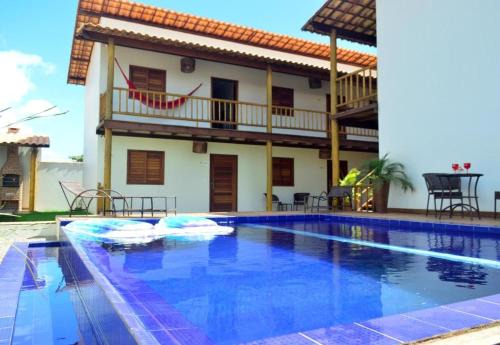 Sao Miguel de Touros Hotel | pousada mar e vento