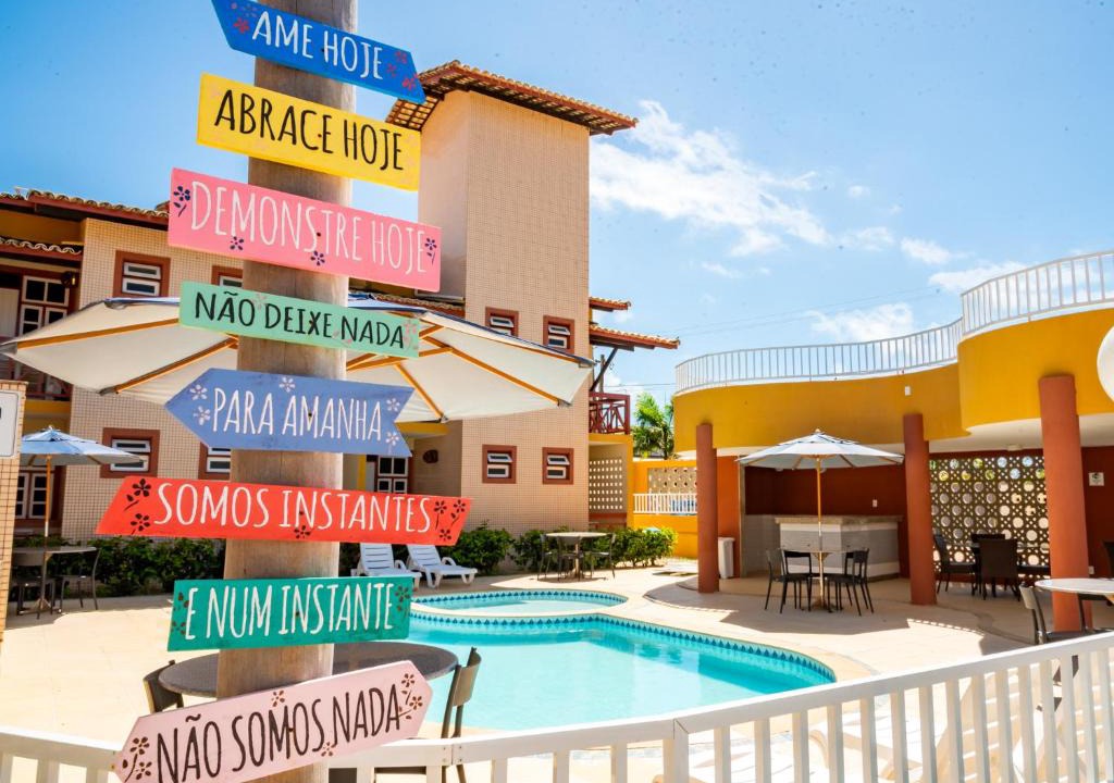 Estancia Hotel | Pousada Mares em Sergipe