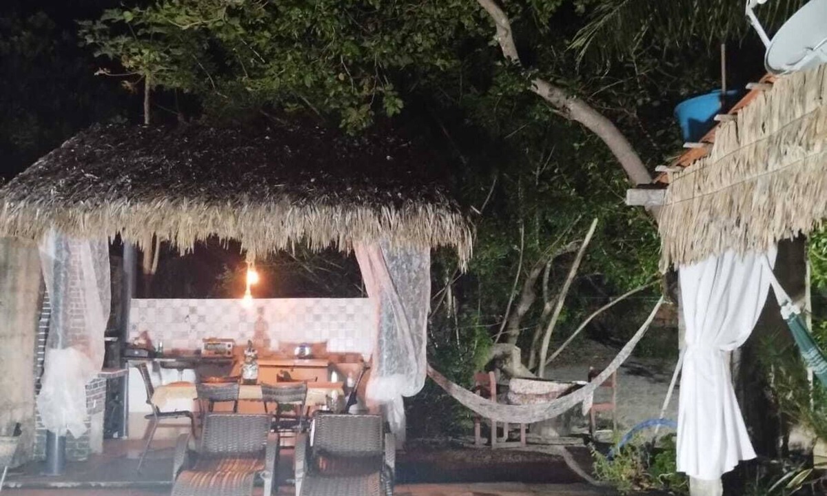Patricia Gomes Hotel | pousada maria flor