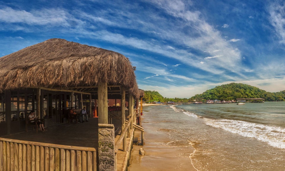Paranagua Hotel | Pousada Marimar