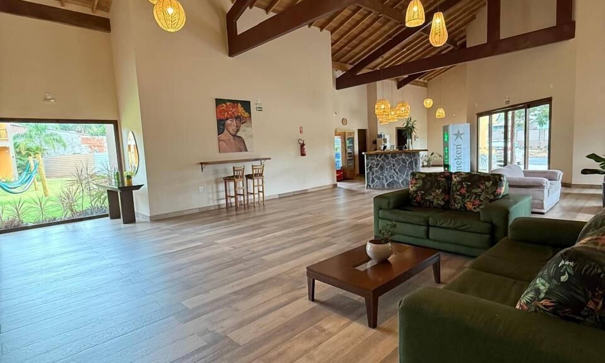 Bonito Hotel | POUSADA MARITACA