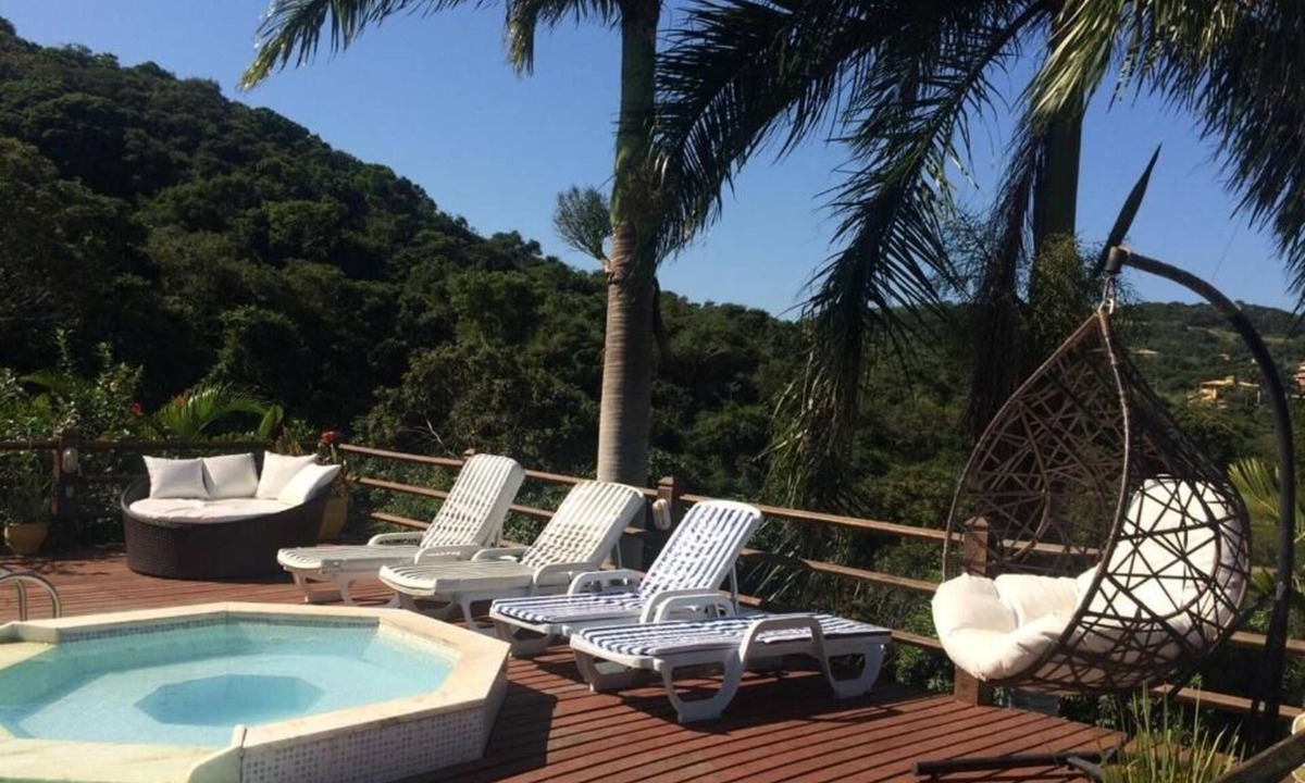 Downtown Buzios Hotel | Pousada Martito