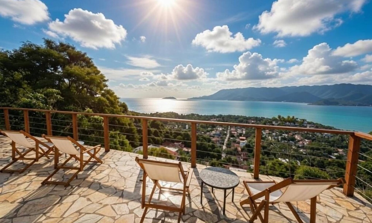 Bexiga House | Pousada Mirante Ilhabela