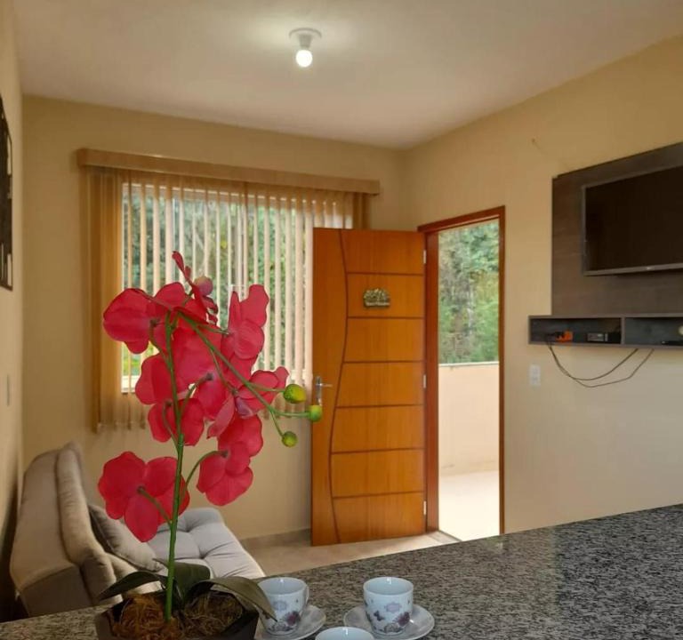 Caparao National Park Apartment | pousada Montanhez ap3