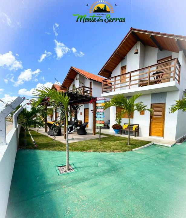 Monte das Gameleiras Apartment | Pousada Monte das Serras