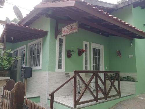 Guaramiranga Hotel | Pousada Monte das Candeias
