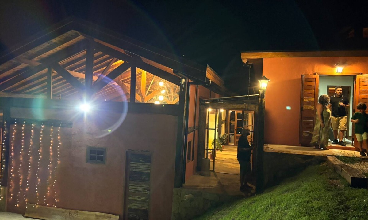 Sao Bento do Sapucai House | Pousada Morada Canto do Sol