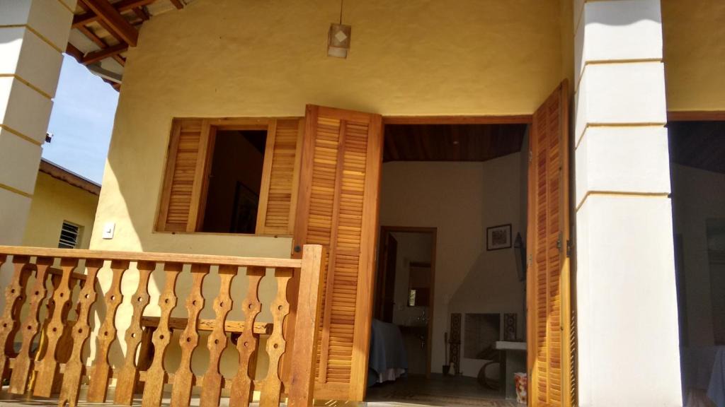 Sao Francisco Xavier Hotel | Pousada Morena SFX