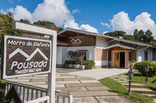 Vila Inglesa Hotel | Pousada Morro do Elefante