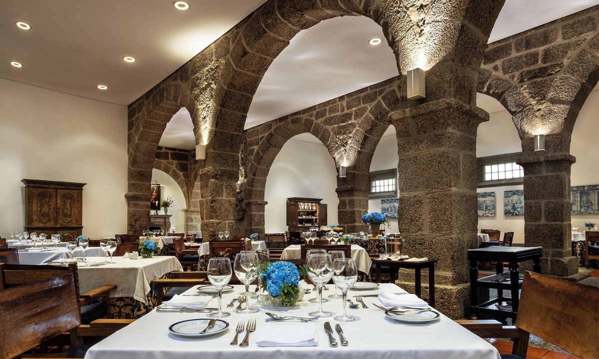 Guimaraes Hotel | Pousada Mosteiro de Guimarães - Monument Hotel