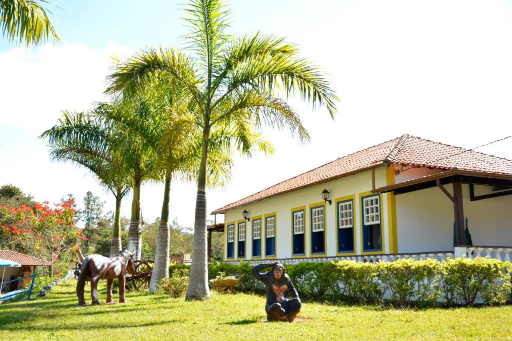 Caxambu Hotel | Pousada Museu Estrada Real