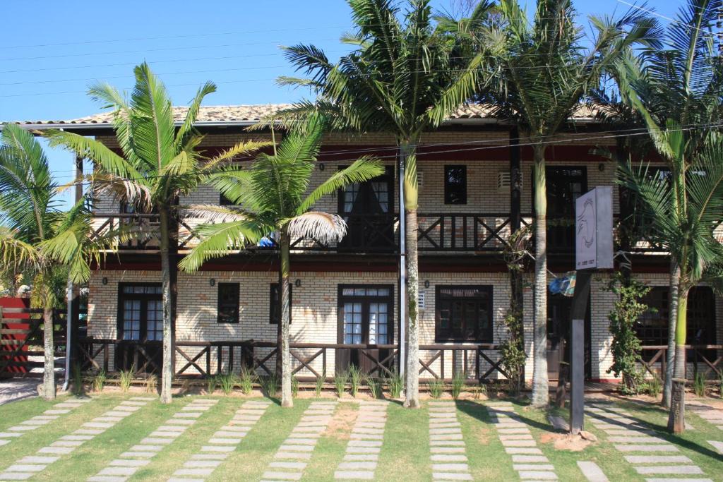 Bombas Hotel | Pousada Narinari