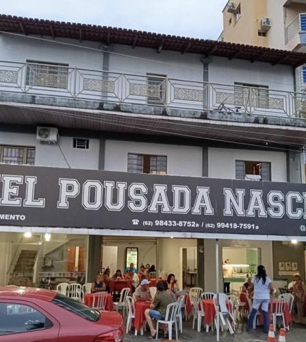 Santuario Hotel | Pousada Nascimento