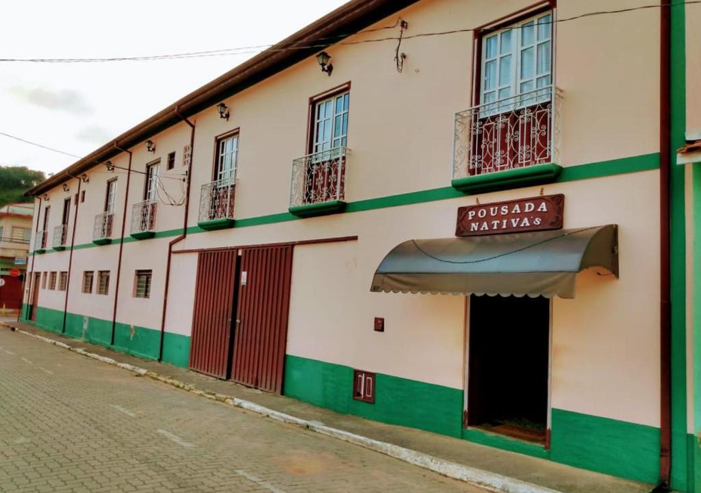 Sao Luiz Do Paraitinga Hotel | Pousada Nativa's