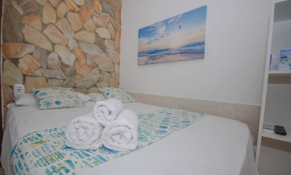 Morro de Sao Paulo Hotel | Pousada Natal
