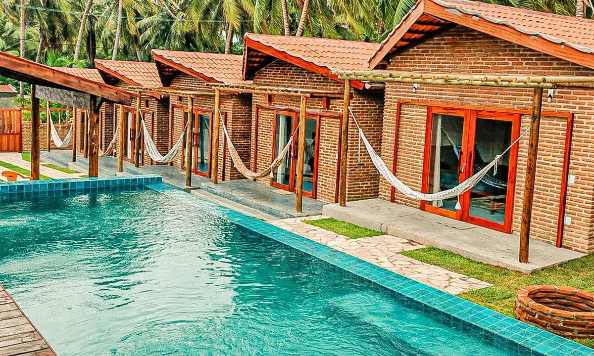 Acarai Hotel | Pousada no Mar