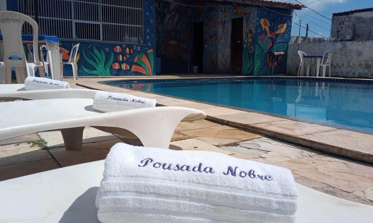 Prainha Hotel | Pousada Nobre