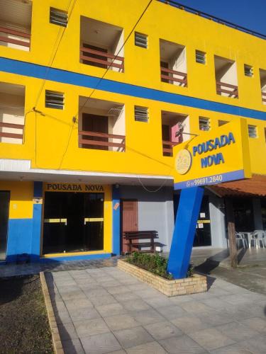 Tramandai Hotel | Pousada Nova