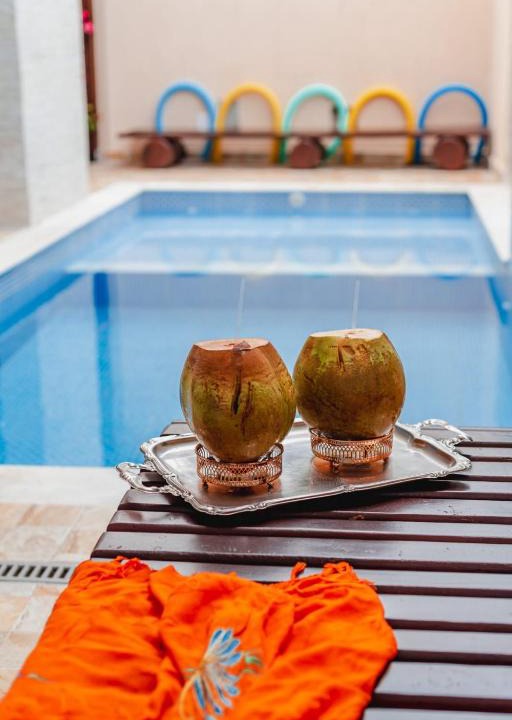 Parque Oasis Hotel | Pousada Oásis
