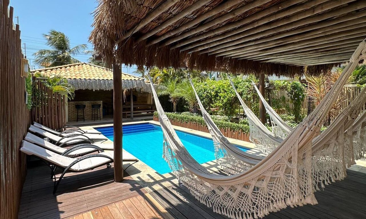 Paracuru Hotel | Pousada Oasis Paracuru
