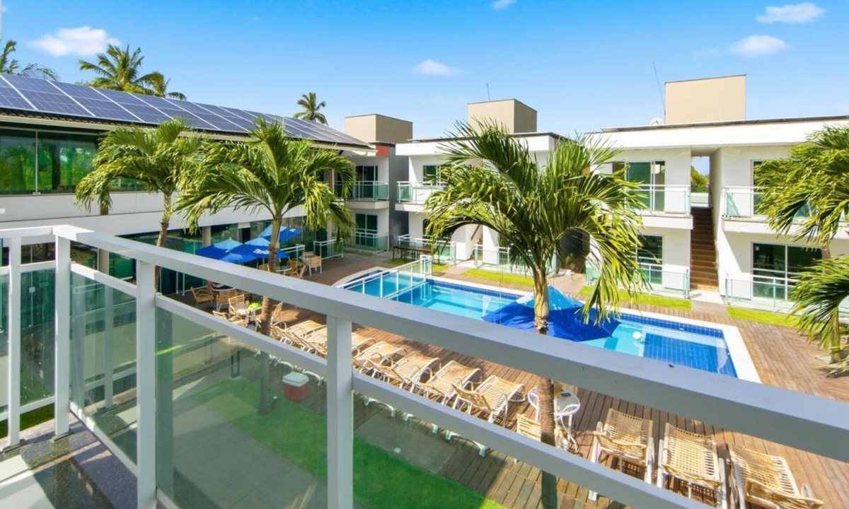Pontal de Serrambi Hotel | Pousada Oasis Tropical