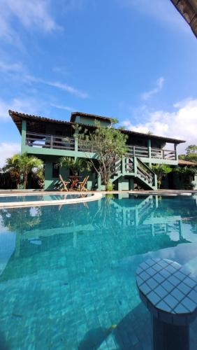 Caraiva Hotel | Pousada Oceano