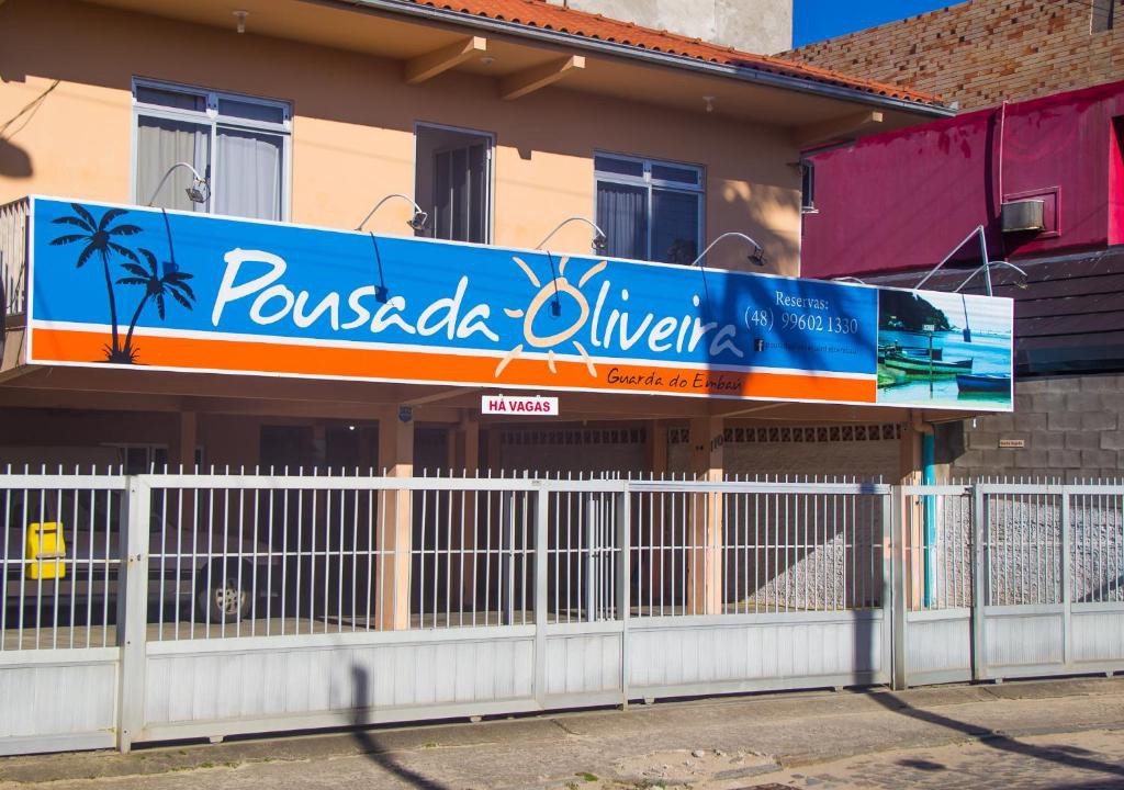 Guarda do Embau Hotel | Pousada Oliveira Guarda do Embaú