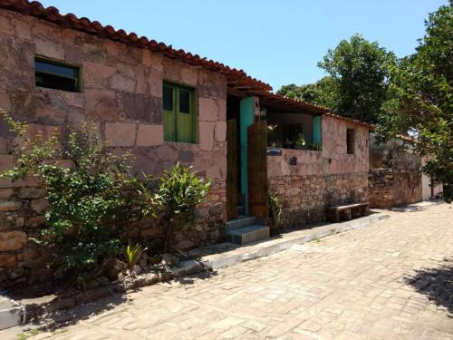 Igatu Hotel | Pousada Orquídea