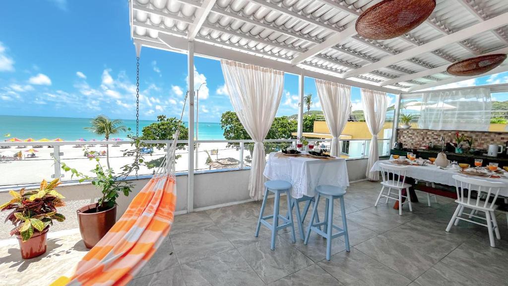 Ponta Negra Hotel | Pousada Ozara