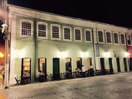 Cachoeira Hotel | Pousada Pai Thomaz