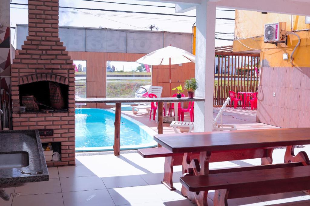 Ilheus Hotel | Pousada Palomar