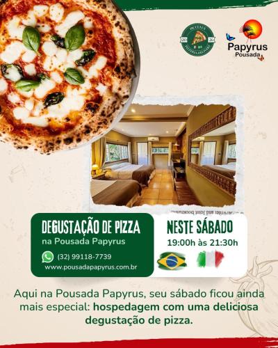 Tiradentes Hotel | Pousada Papyrus