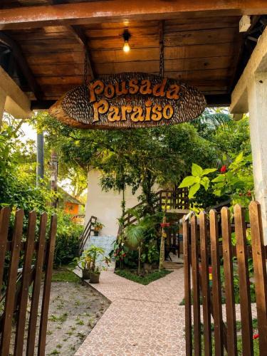 Paranagua Hotel | Pousada Paraíso