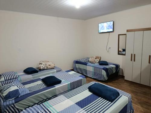 Telemaco Borba Hotel | Pousada Paraíso