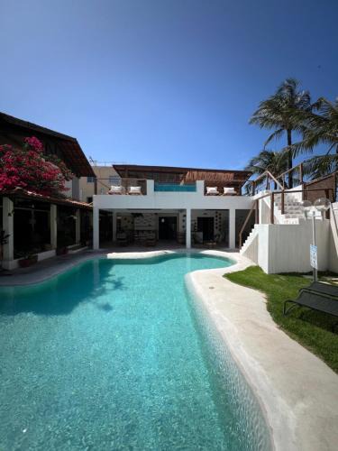 Cumbuco Hotel | Pousada Paraíso do Vento