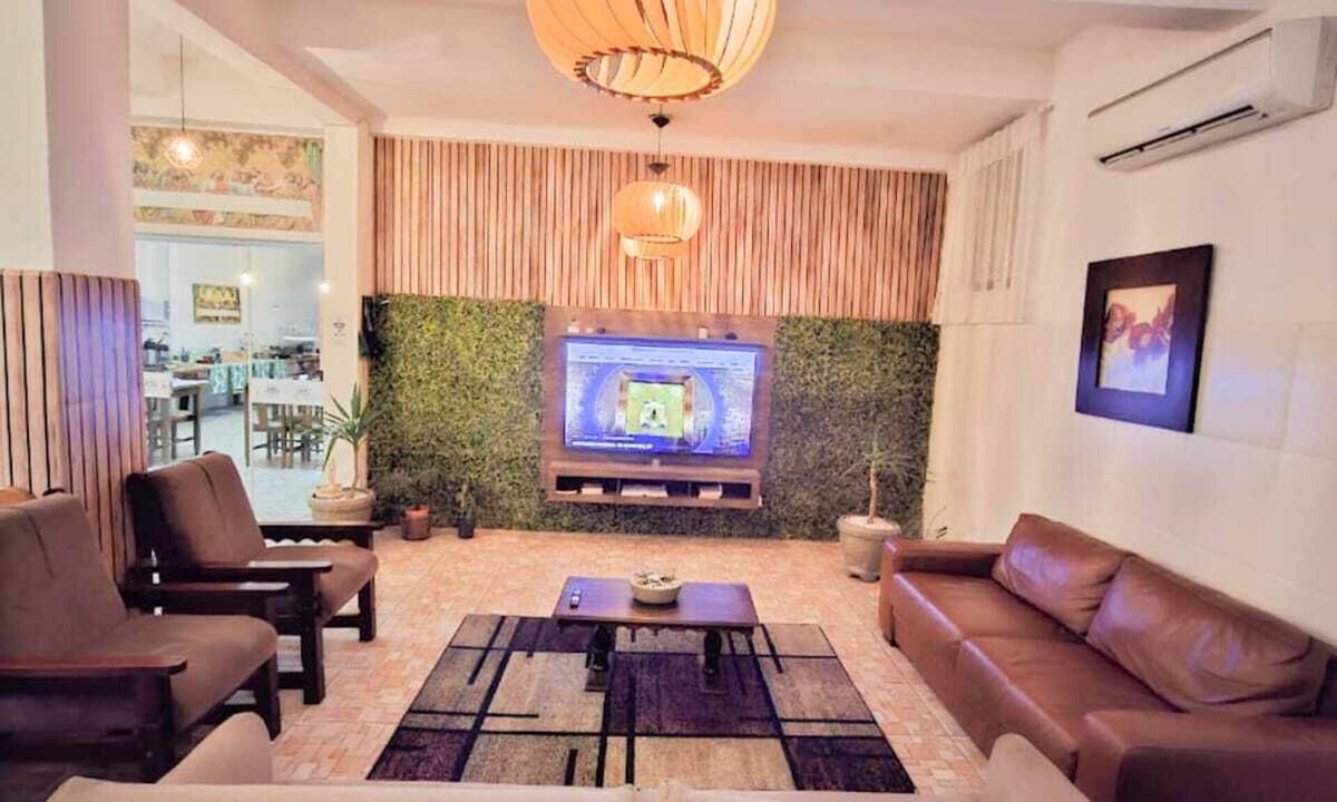 Aparecida Hotel | Pousada Parada Da Fe