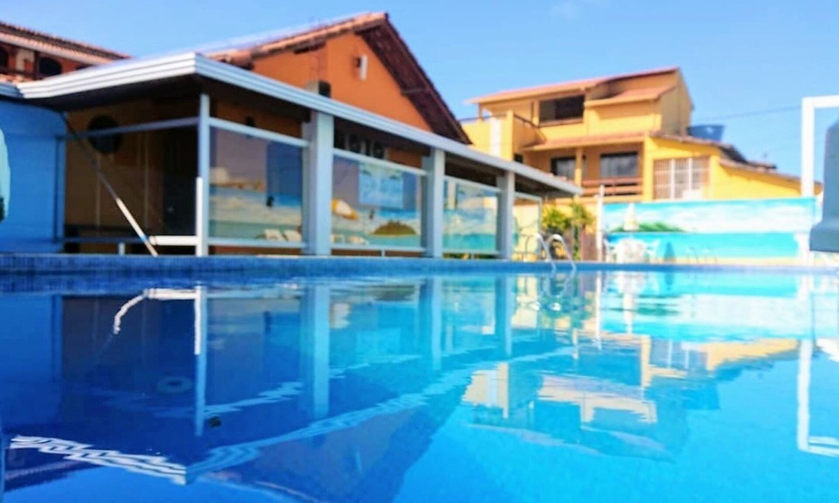 Prado Hotel | Pousada Paradise
