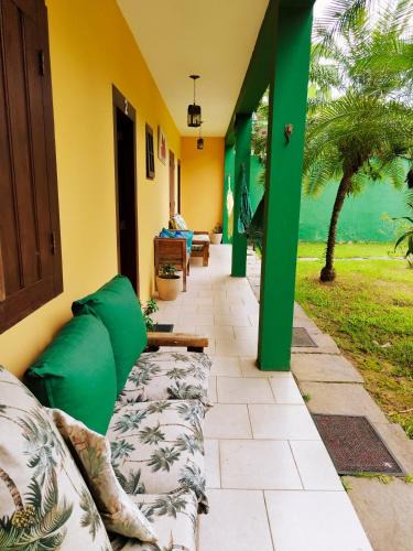 Paraty Hotel | Pousada Parque Verde