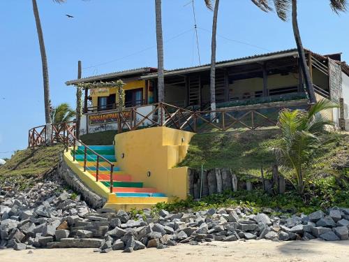 Maracajau Hotel | Pousada Parracho