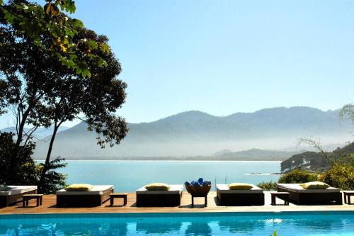 Picinguaba Hotel | Pousada Picinguaba