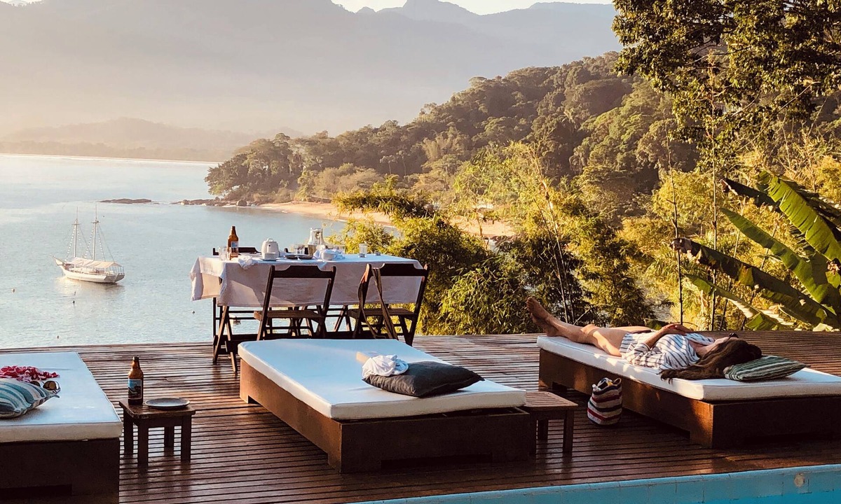 Picinguaba Hotel | Pousada Picinguaba