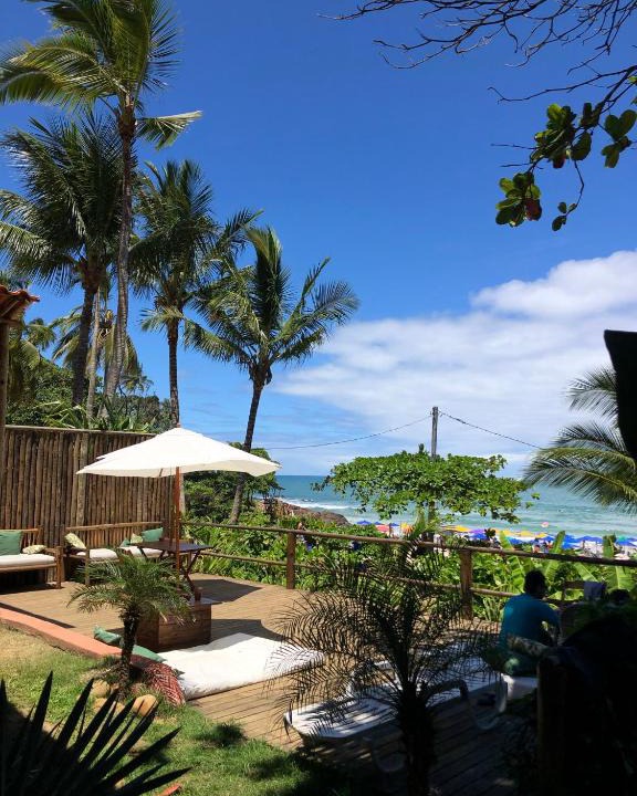Itacare Hotel | Pousada Pipe House