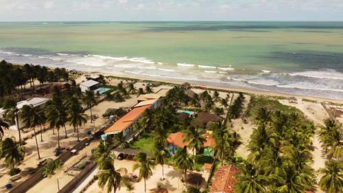Coruripe Hotel | POUSADA PONTA DA ASA