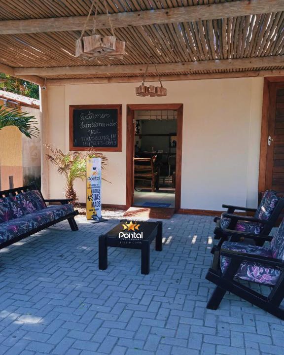 Fortim Hotel | Pousada Pontal das Estrelas