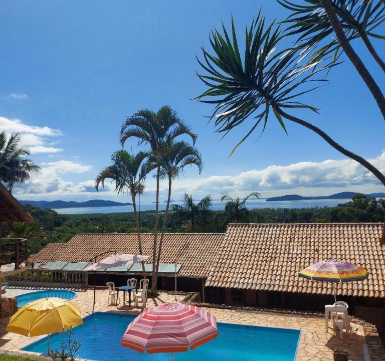 Antonina Hotel | - Pousada Porto Feliz - Antonina