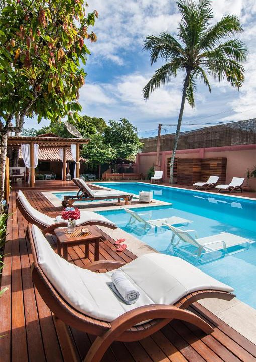 Trancoso Hotel | Pousada Quarto Crescente