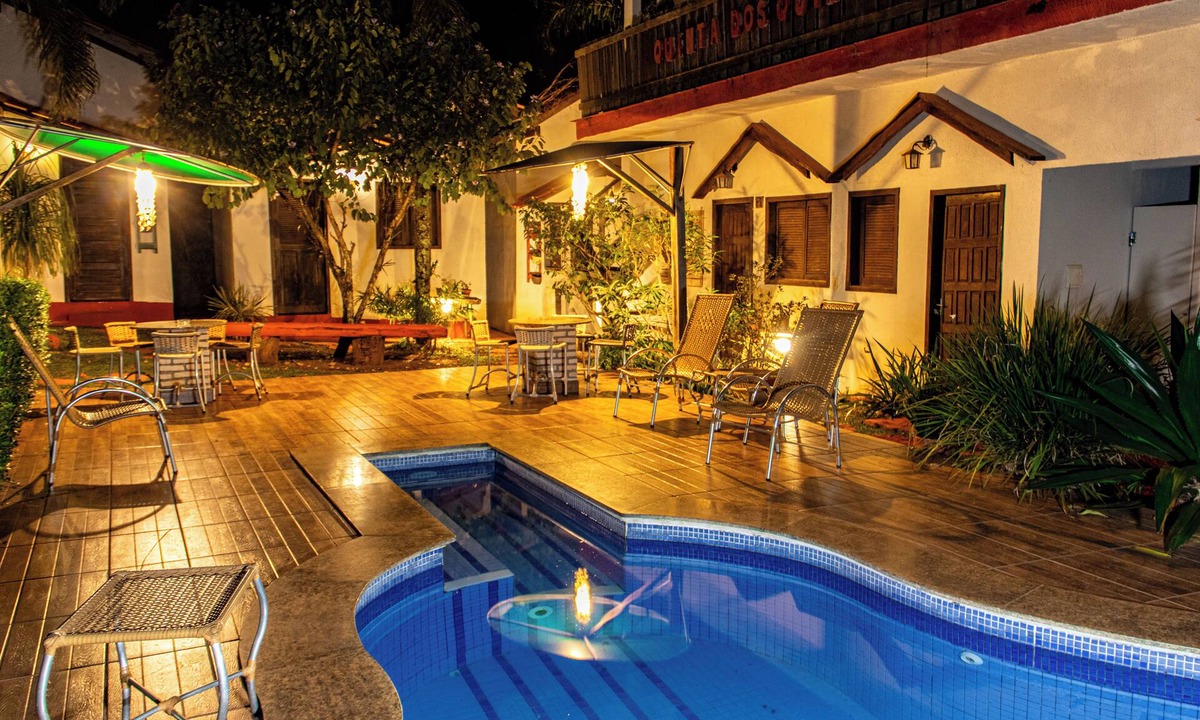 Chapada dos Guimaraes Hotel | Pousada Quinta Dos Quintais
