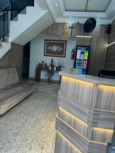 Aparecida Hotel | Pousada Rabake