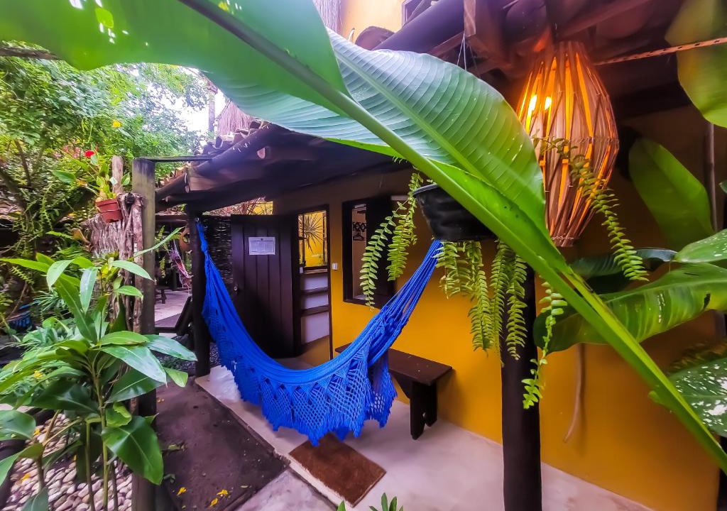 Caraiva Hotel | Pousada Raiz Forte