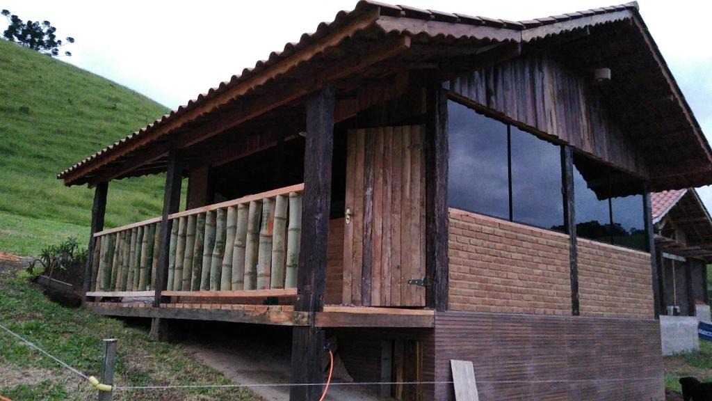 Nucleo Maua Cabin | Pousada Rancho da Montanha